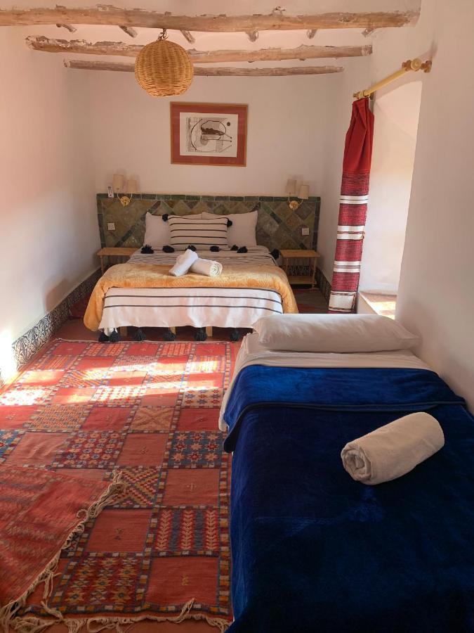 Dar Isselday Bed & Breakfast Tisseldei Bagian luar foto