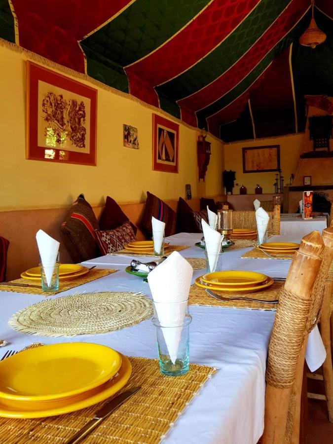 Dar Isselday Bed & Breakfast Tisseldei Bagian luar foto