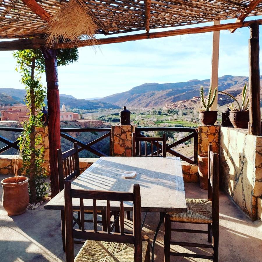 Dar Isselday Bed & Breakfast Tisseldei Bagian luar foto