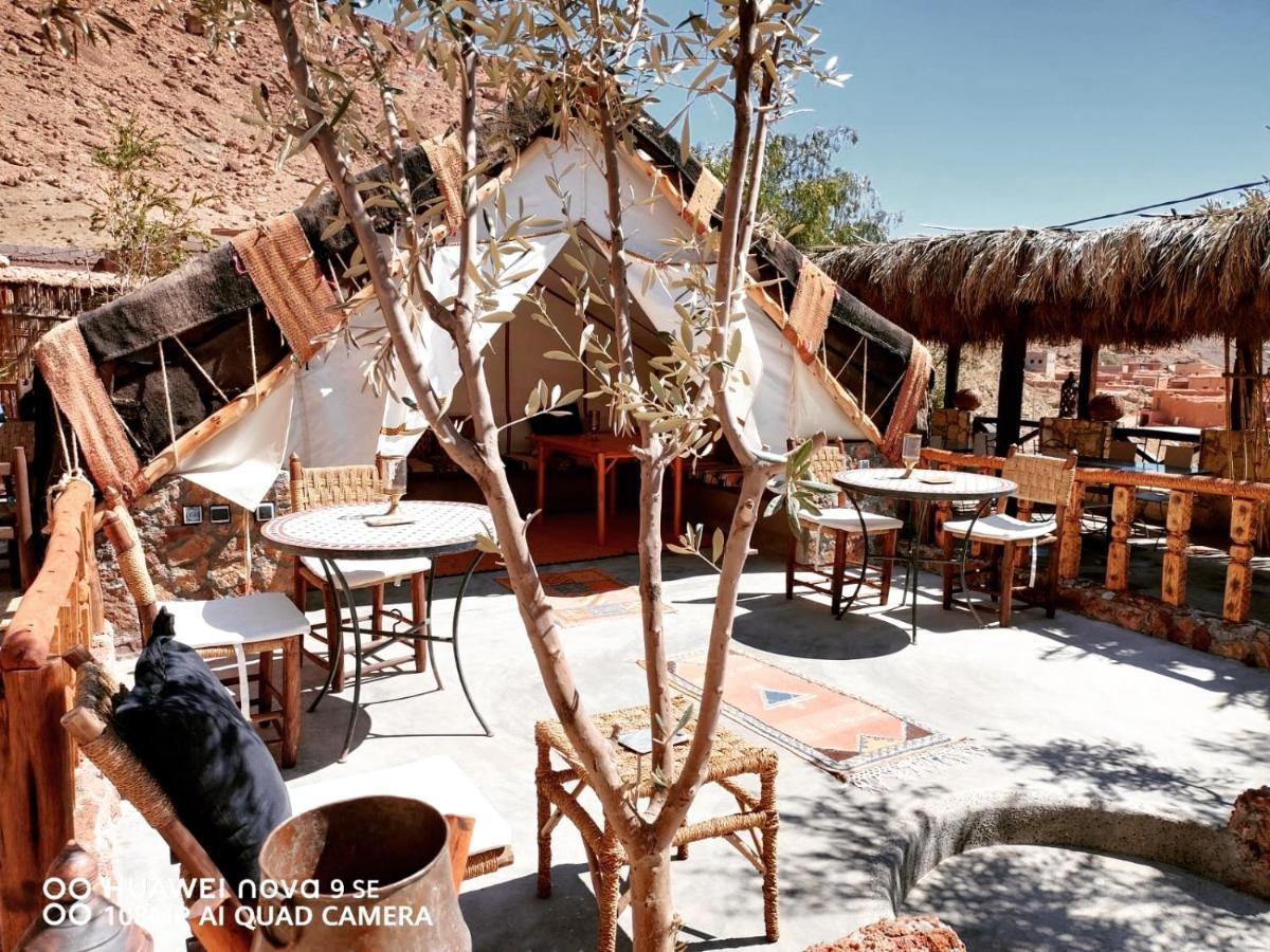 Dar Isselday Bed & Breakfast Tisseldei Bagian luar foto
