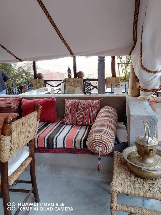 Dar Isselday Bed & Breakfast Tisseldei Bagian luar foto