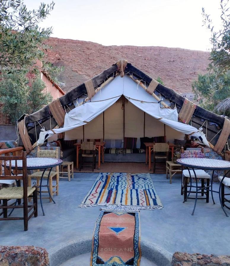 Dar Isselday Bed & Breakfast Tisseldei Bagian luar foto