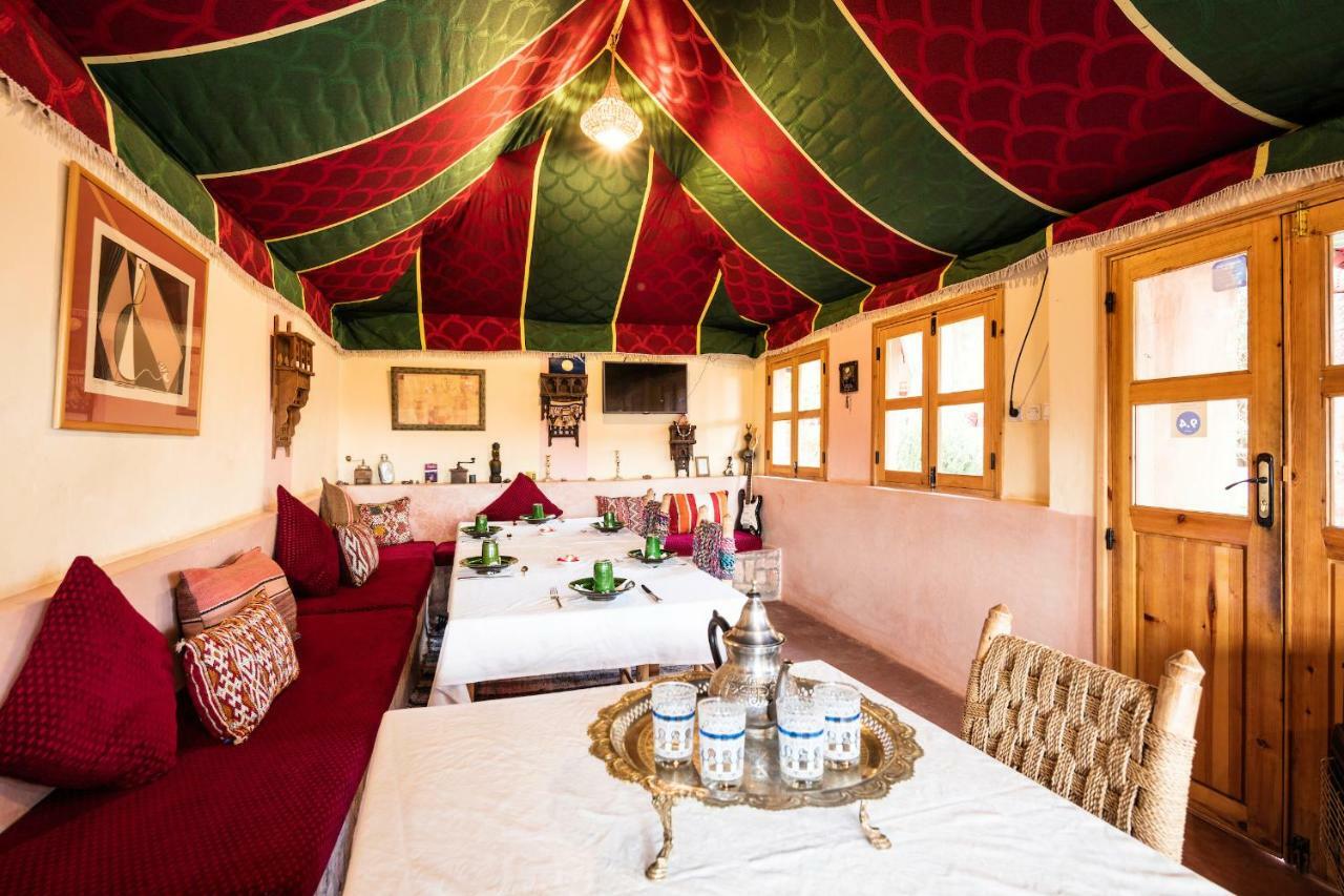Dar Isselday Bed & Breakfast Tisseldei Bagian luar foto