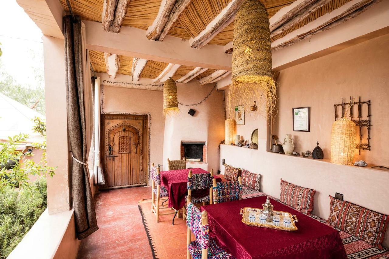 Dar Isselday Bed & Breakfast Tisseldei Bagian luar foto